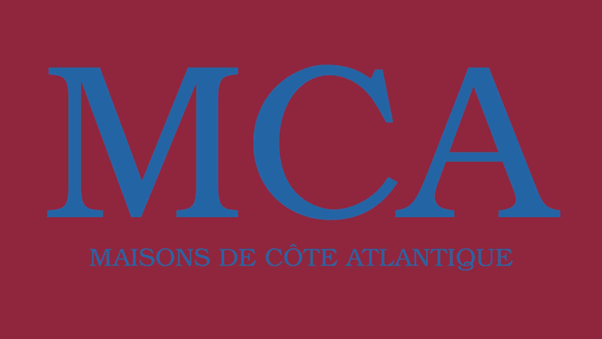 Premier échange avec Maisons de la Côte Atlantique (MCA)